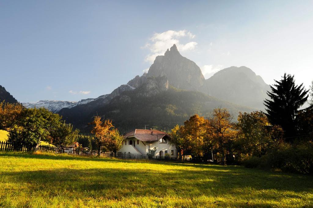 Villa Tilia Siusi Exterior foto