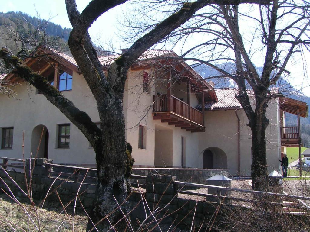 Villa Tilia Siusi Exterior foto